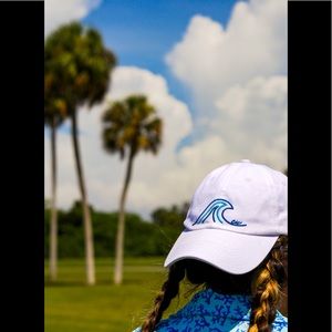 Coastal Way “dad hat”